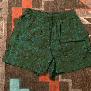 Hunter Fleck Outdoor Voices Rec Shorts